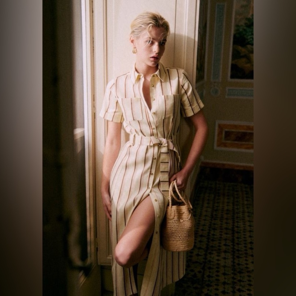 Sezane Adele Dress